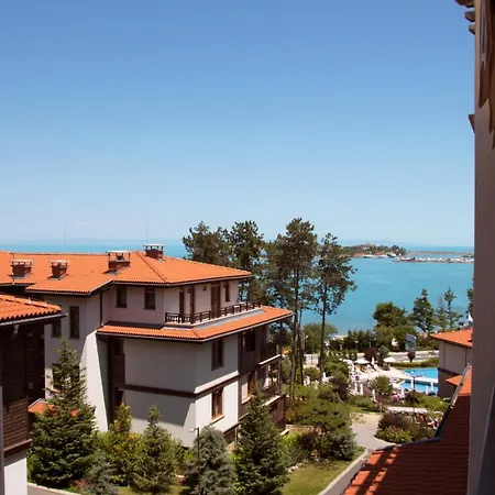 Santa Marina,sozopol,apt.901-43 Appartement