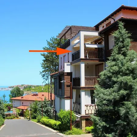 Santa Marina,sozopol,apt.901-43 Appartement *
